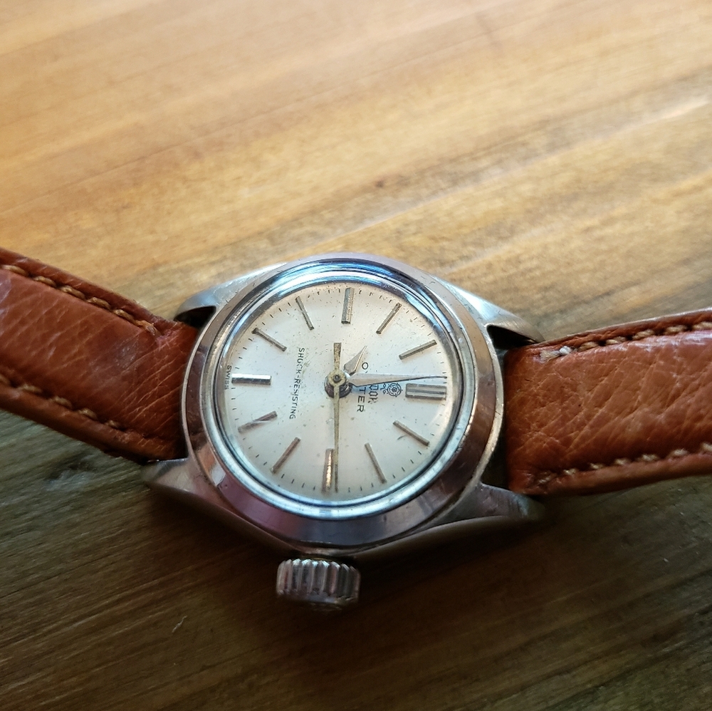 Rolex Tudor Oyster Princess